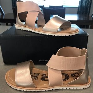 Sorel Sandals